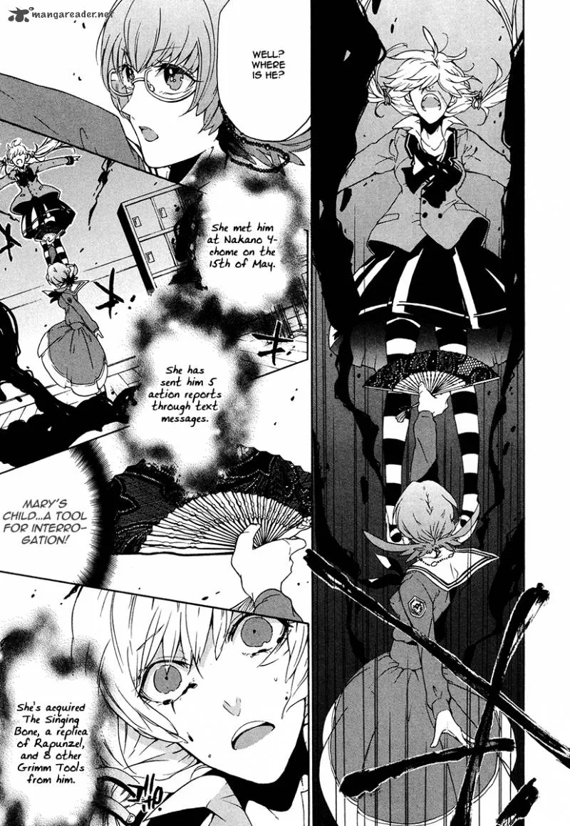 Kataribe no List Chapter 18 page 12