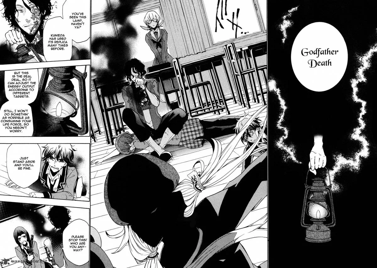 Kataribe no List Chapter 18 page 8