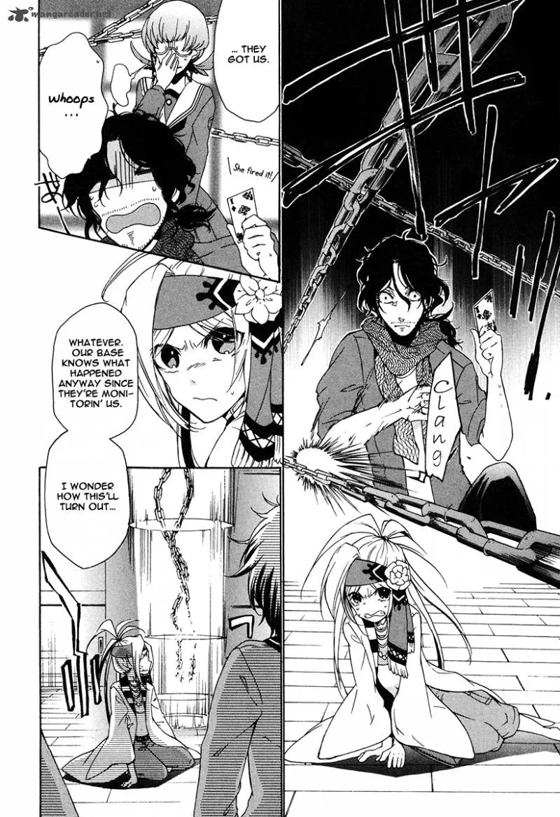Kataribe no List Chapter 18 page 18