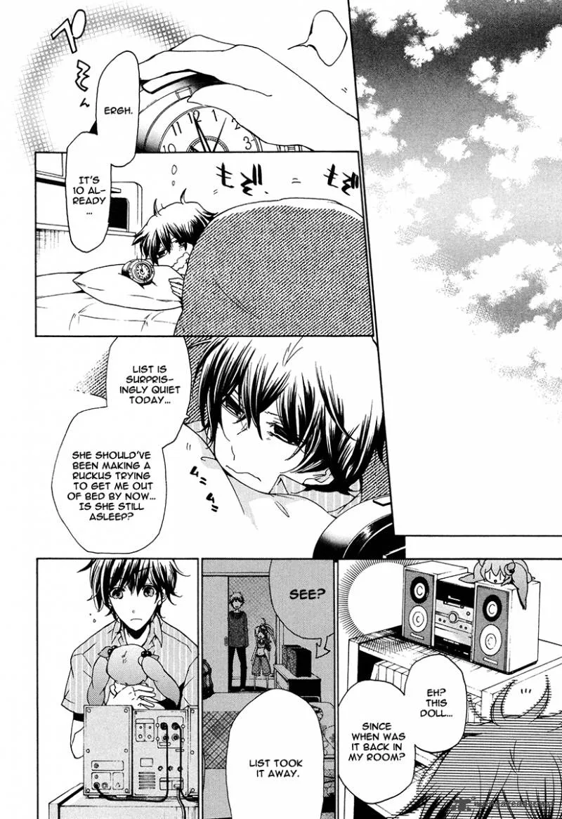 Kataribe no List Chapter 18 page 26