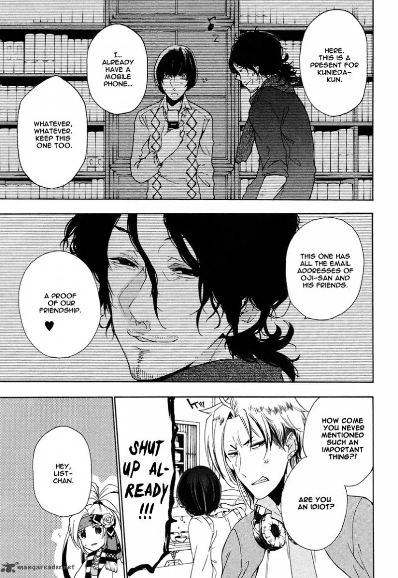 Kataribe no List Chapter 18 page 21