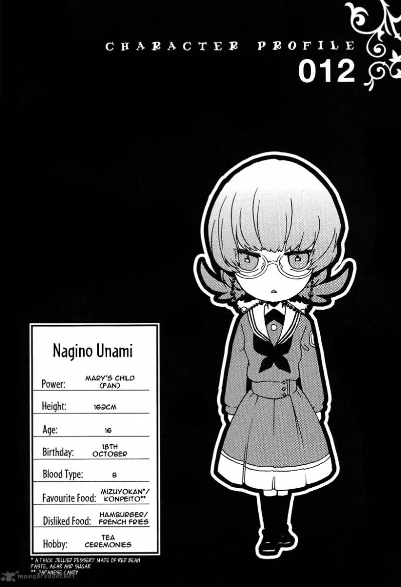 Kataribe no List Chapter 18 page 31