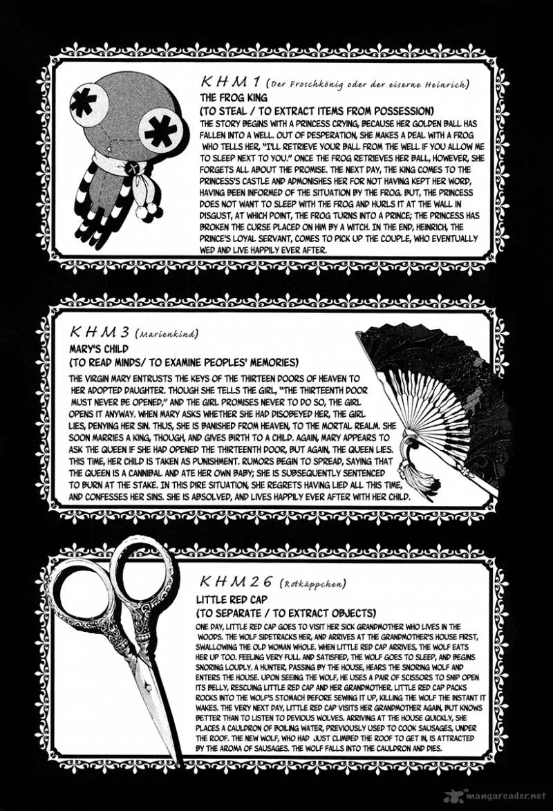 Kataribe no List Chapter 18 page 36