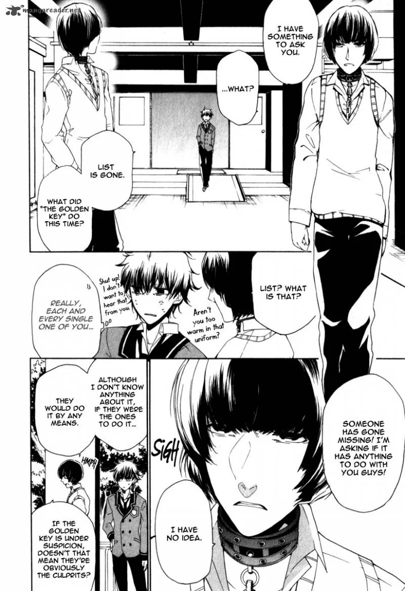 Kataribe no List Chapter 19 page 16