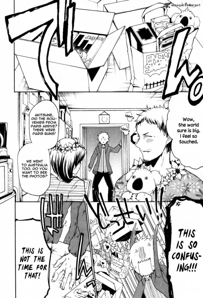 Kataribe no List Chapter 19 page 10