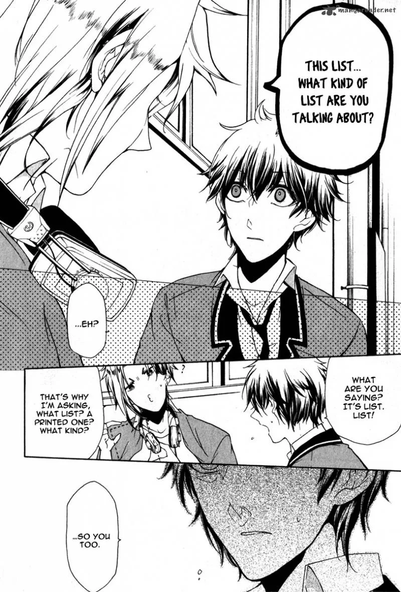 Kataribe no List Chapter 19 page 14