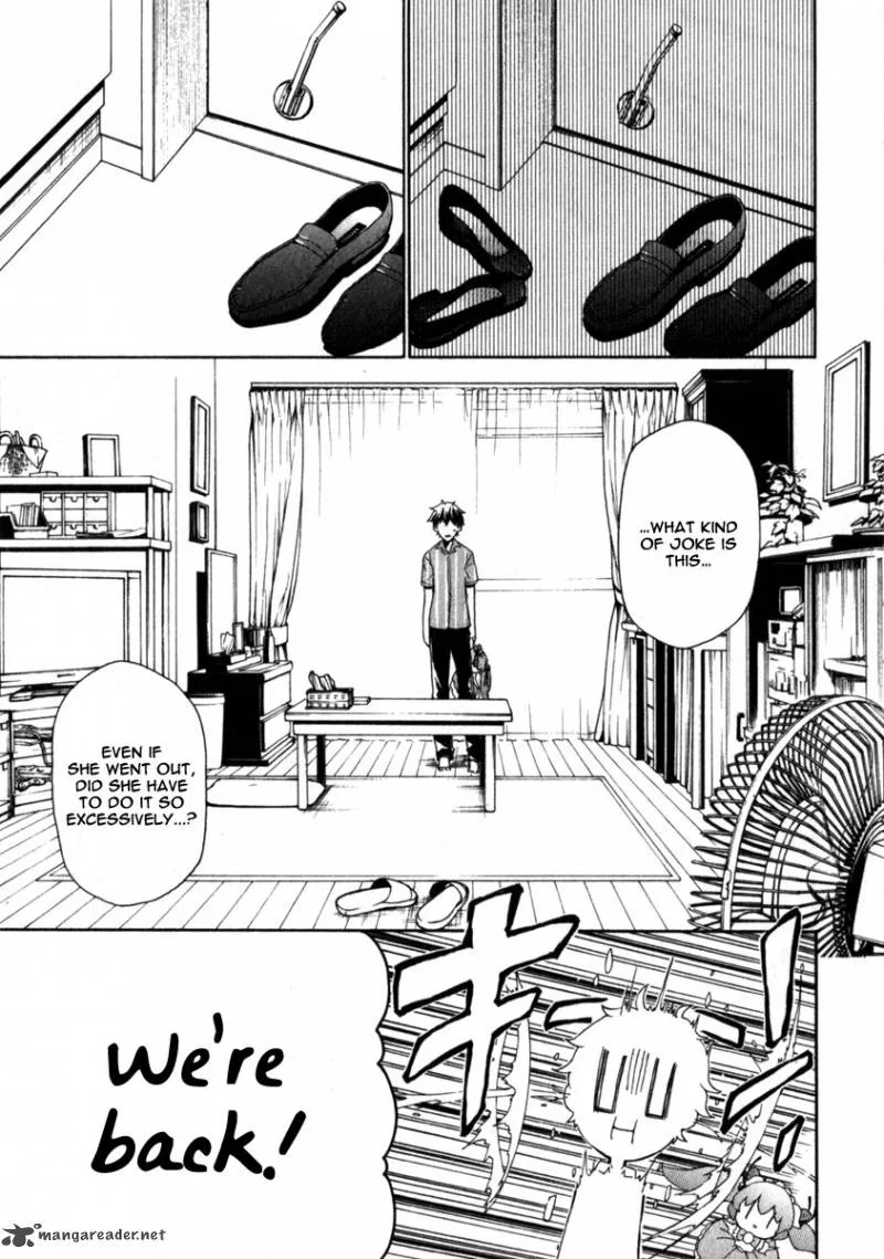 Kataribe no List Chapter 19 page 9