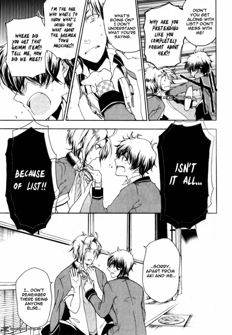 Kataribe no List Chapter 19 page 15
