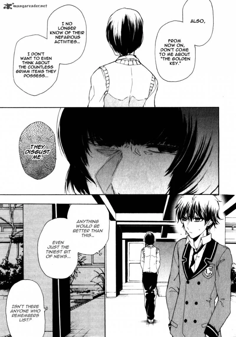 Kataribe no List Chapter 19 page 17