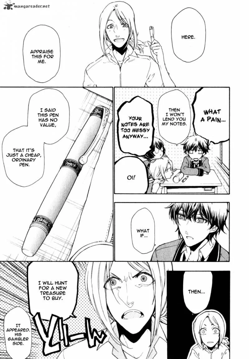 Kataribe no List Chapter 19 page 25