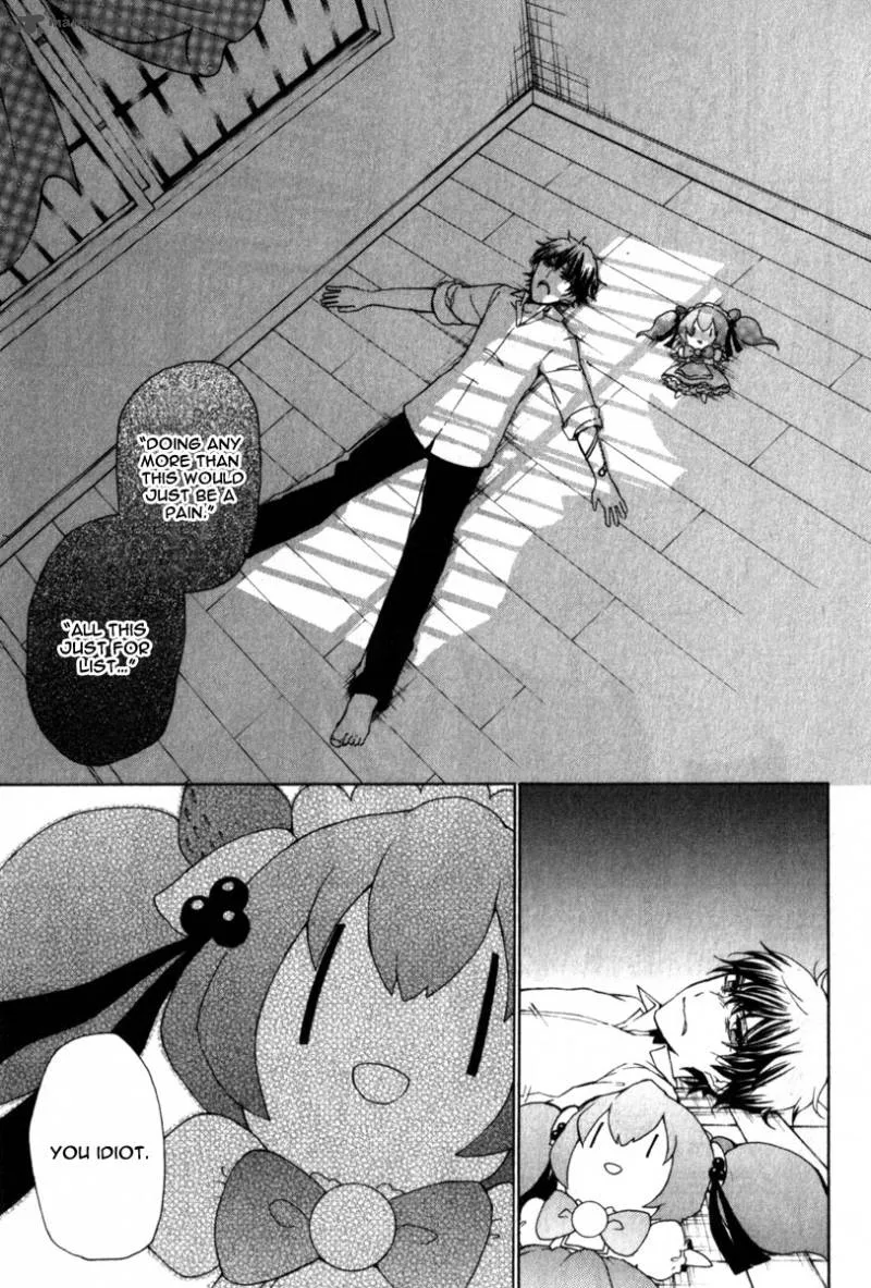Kataribe no List Chapter 19 page 23