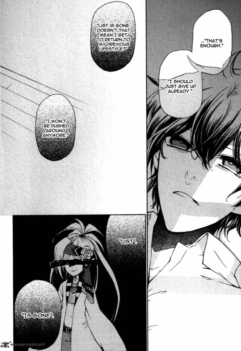 Kataribe no List Chapter 19 page 22