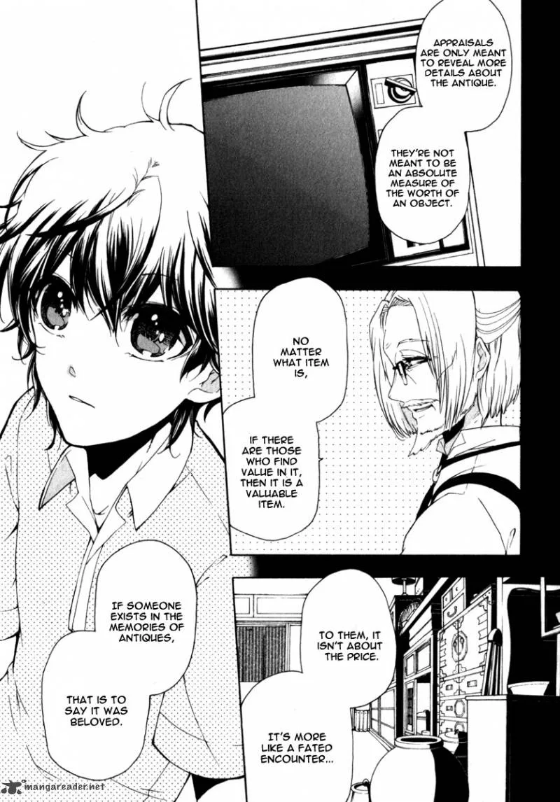 Kataribe no List Chapter 19 page 33