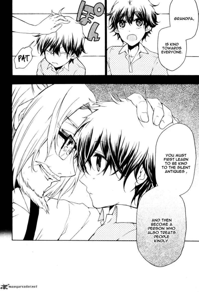 Kataribe no List Chapter 19 page 35