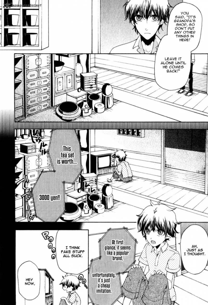 Kataribe no List Chapter 19 page 30