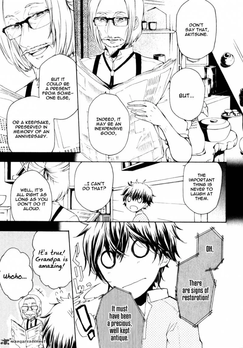 Kataribe no List Chapter 19 page 31