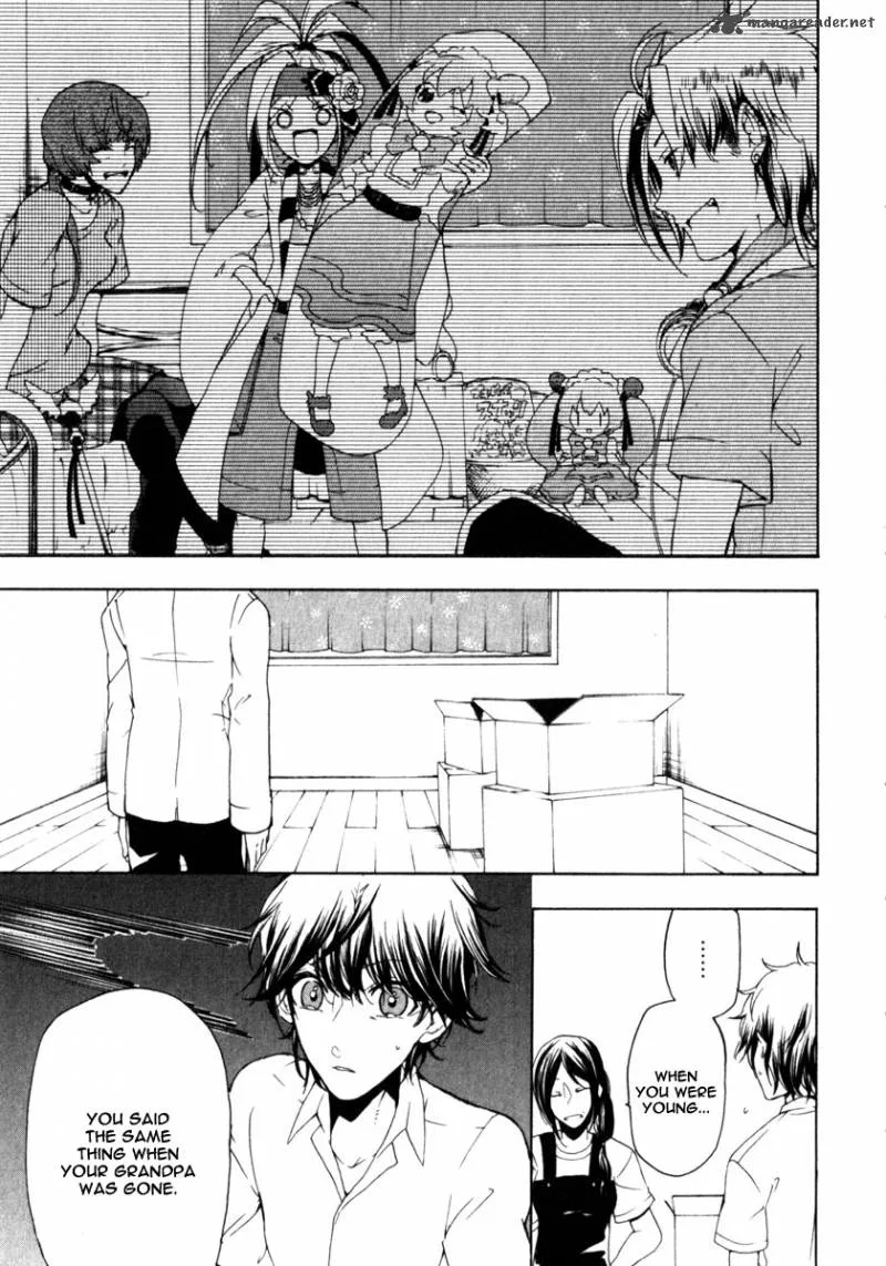 Kataribe no List Chapter 19 page 29
