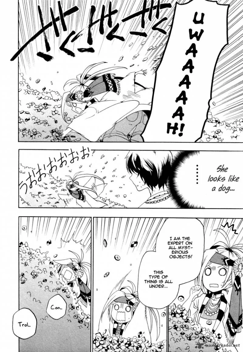 Kataribe no List Chapter 2 page 34