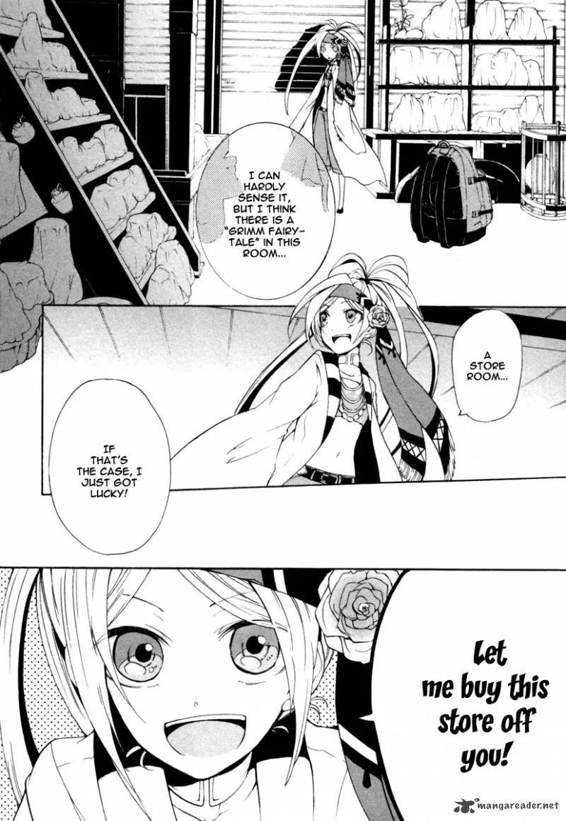Kataribe no List Chapter 2 page 12