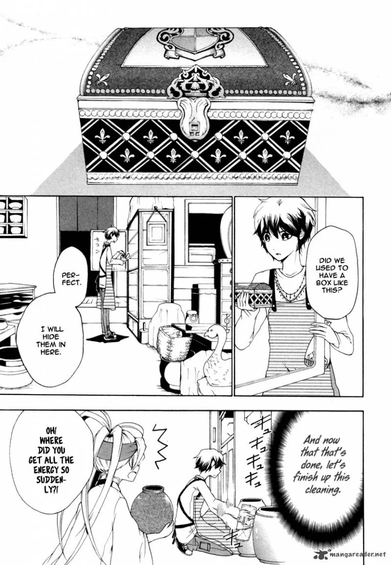 Kataribe no List Chapter 2 page 27