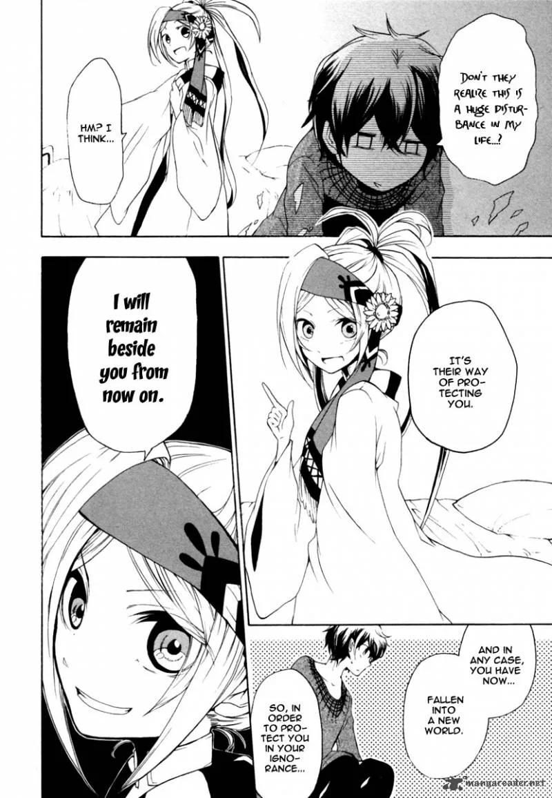 Kataribe no List Chapter 2 page 18