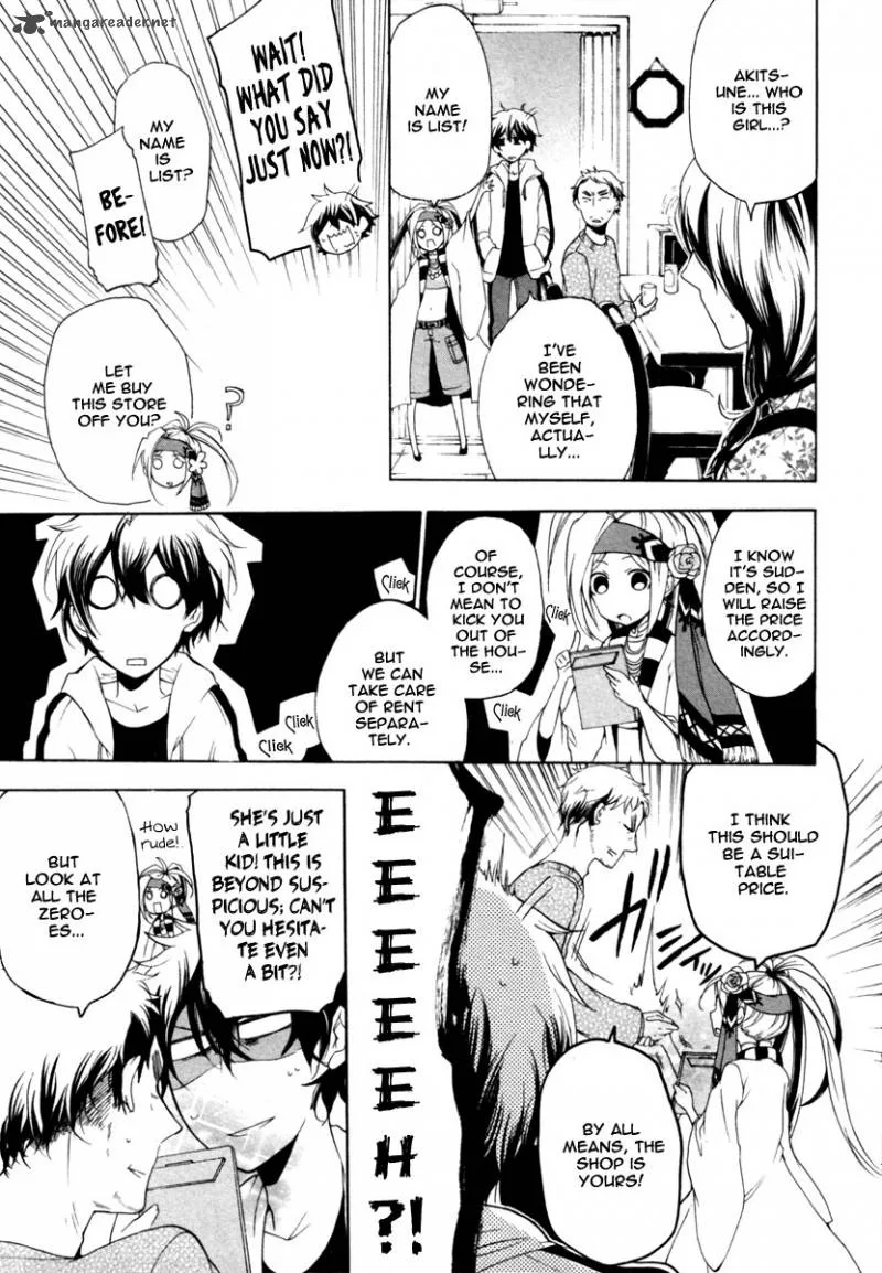Kataribe no List Chapter 2 page 13