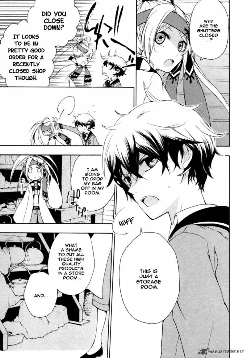Kataribe no List Chapter 2 page 11