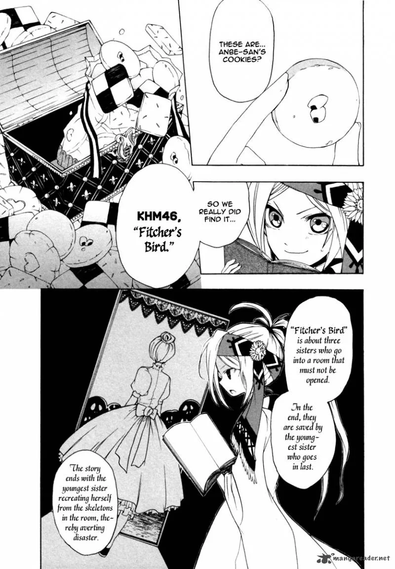 Kataribe no List Chapter 2 page 31