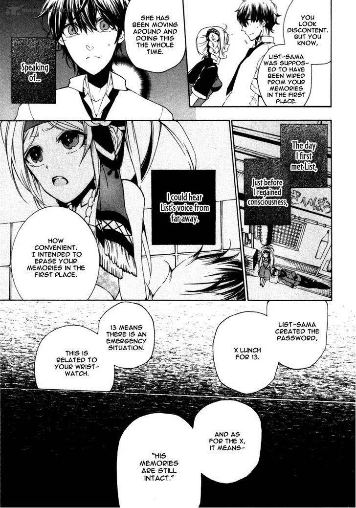Kataribe no List Chapter 20 page 13