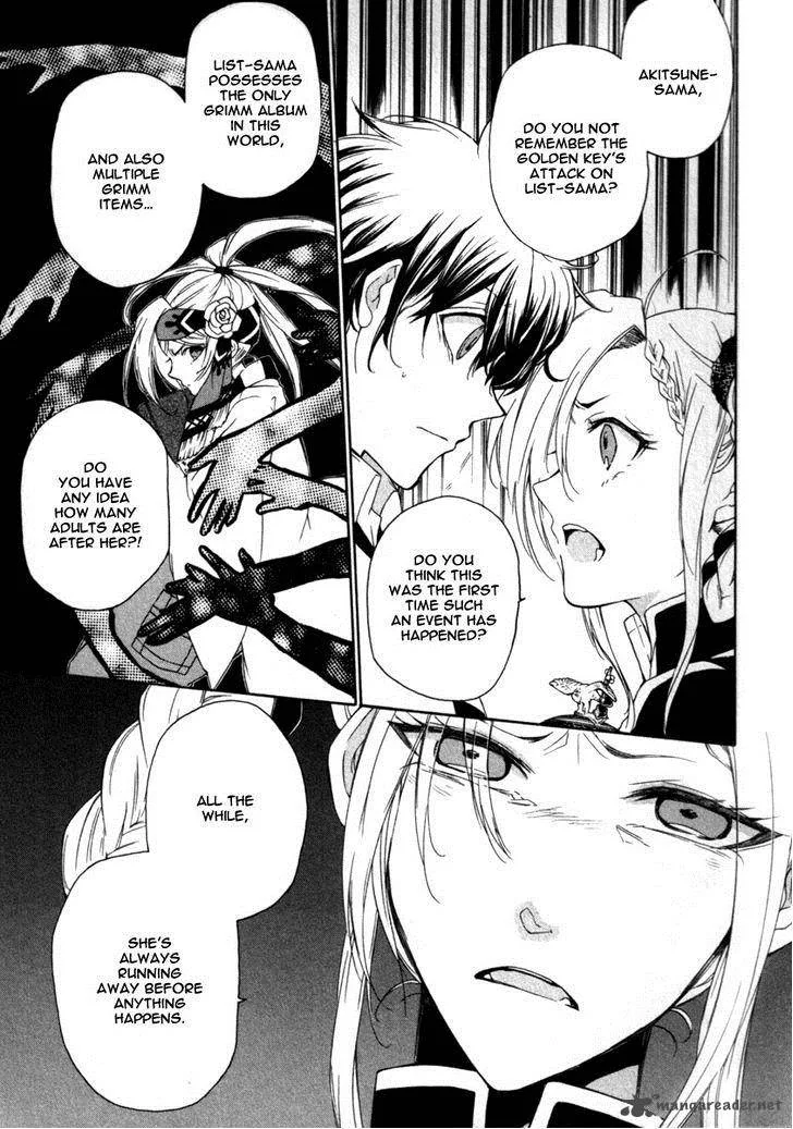 Kataribe no List Chapter 20 page 11
