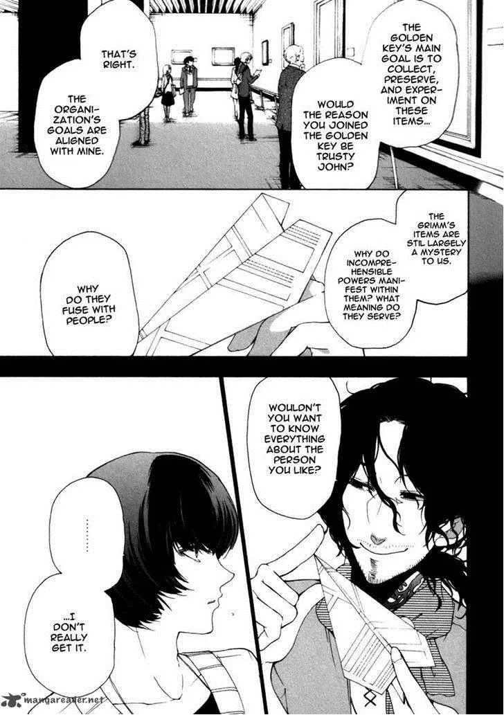 Kataribe no List Chapter 21 page 3