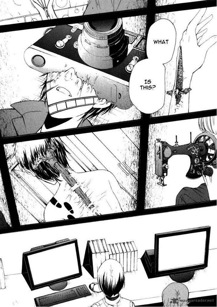 Kataribe no List Chapter 21 page 18