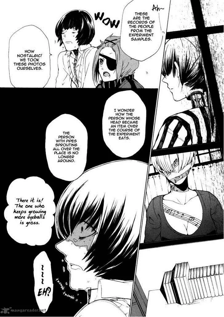 Kataribe no List Chapter 21 page 19
