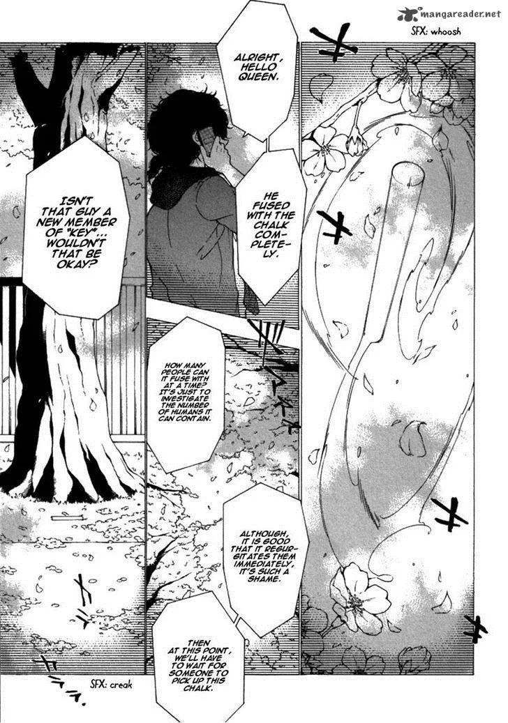 Kataribe no List Chapter 21 page 26