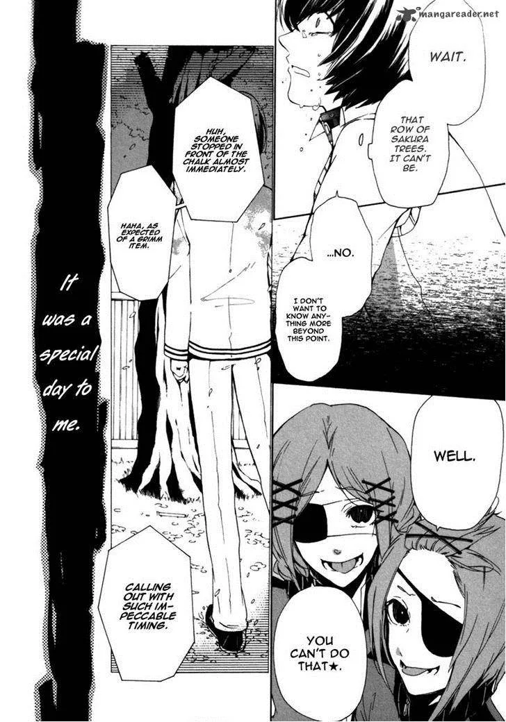 Kataribe no List Chapter 21 page 27