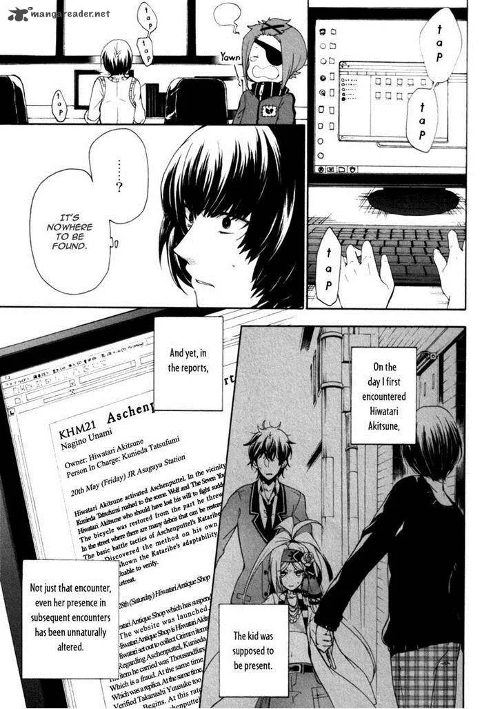 Kataribe no List Chapter 21 page 15
