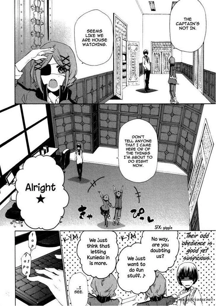Kataribe no List Chapter 21 page 14