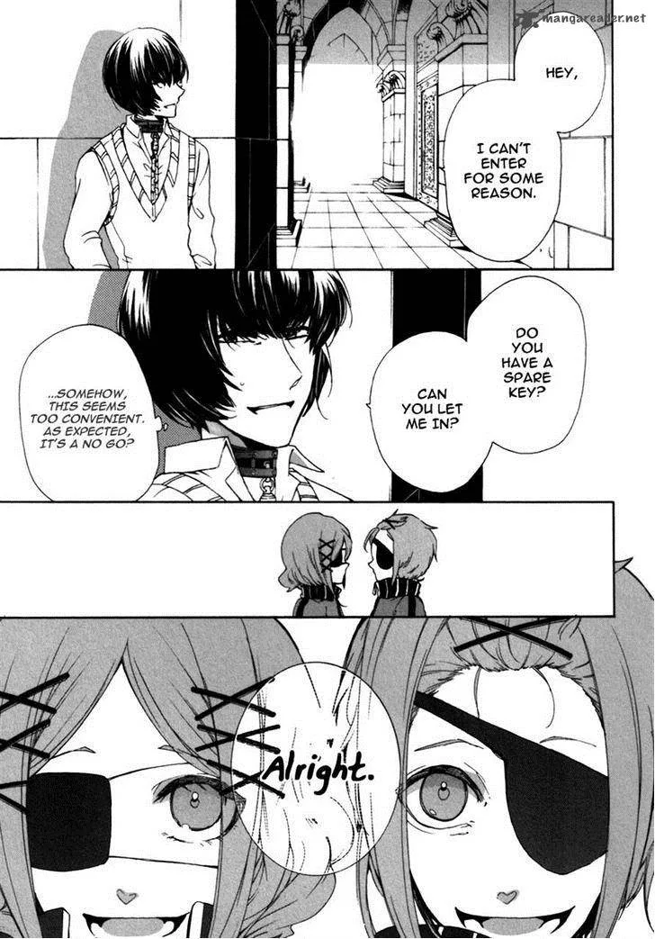 Kataribe no List Chapter 21 page 13