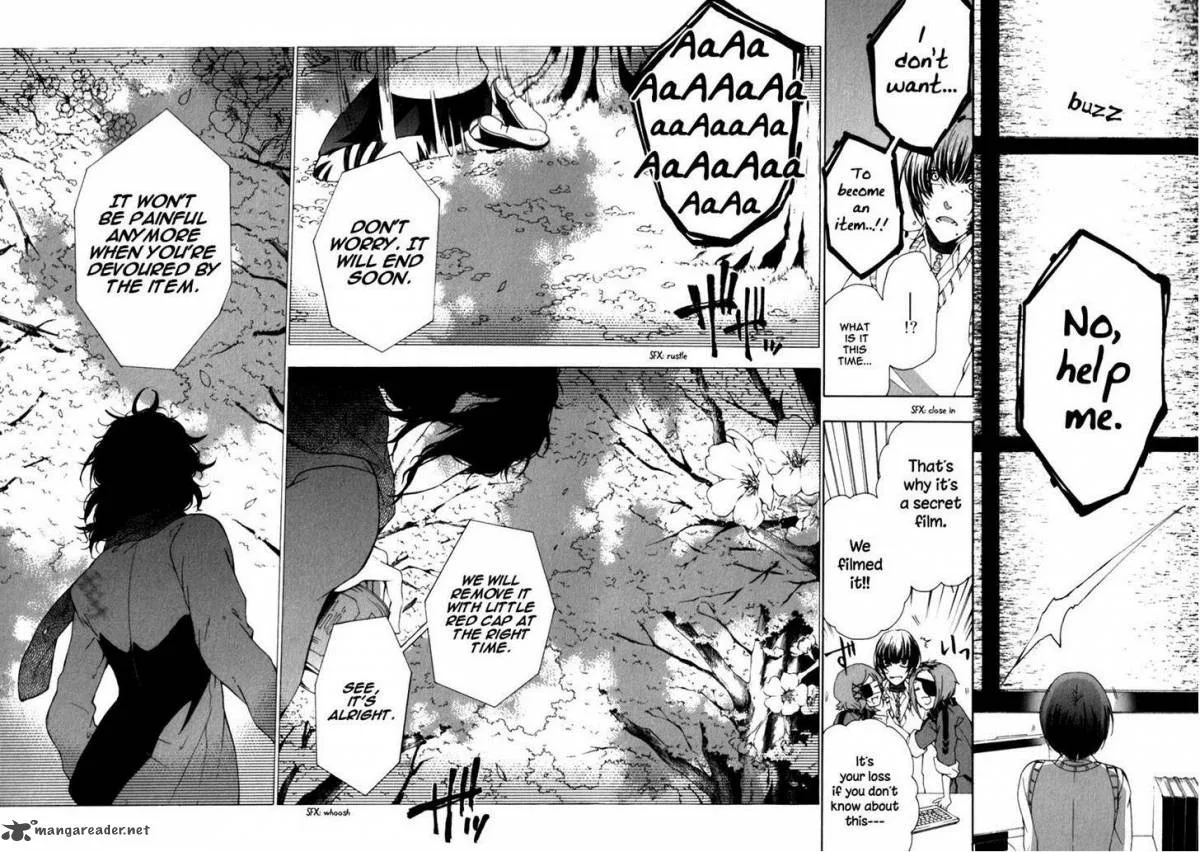 Kataribe no List Chapter 21 page 24