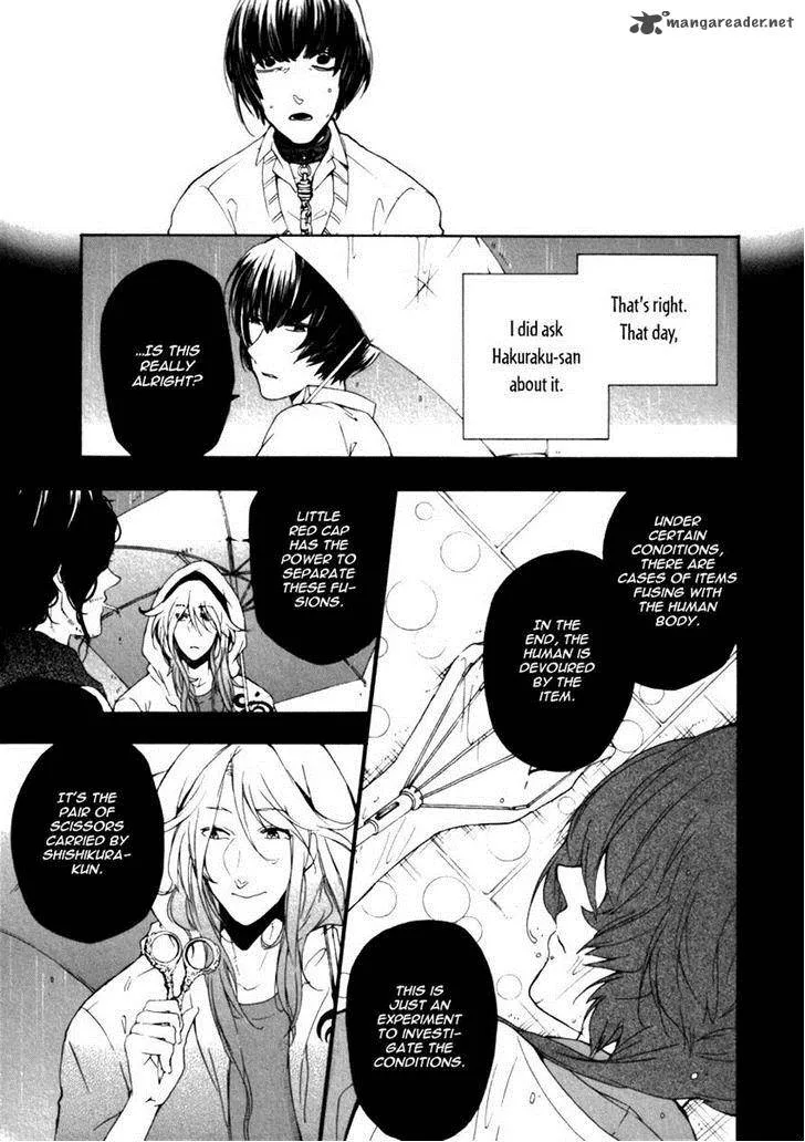 Kataribe no List Chapter 21 page 21