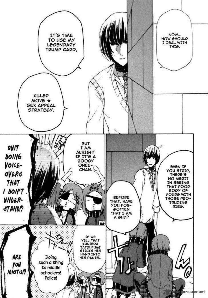 Kataribe no List Chapter 21 page 11
