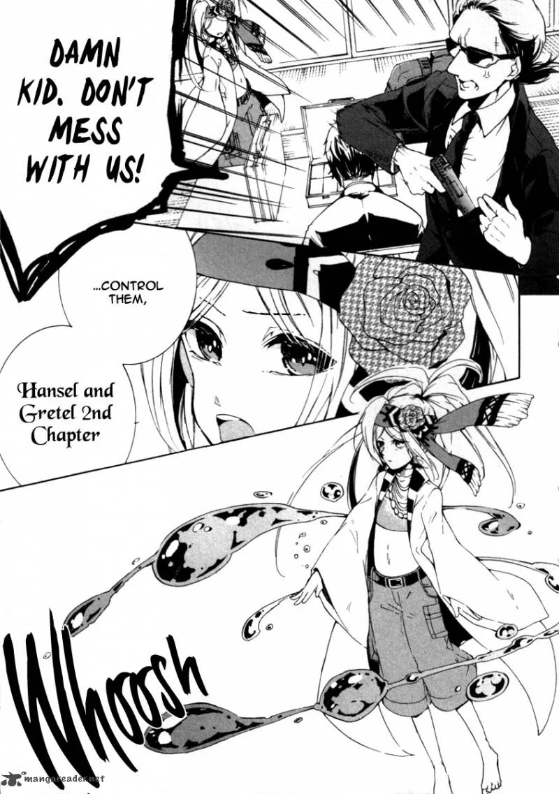 Kataribe no List Chapter 22 page 6
