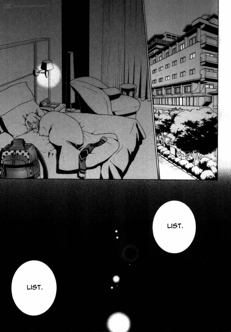 Kataribe no List Chapter 22 page 14