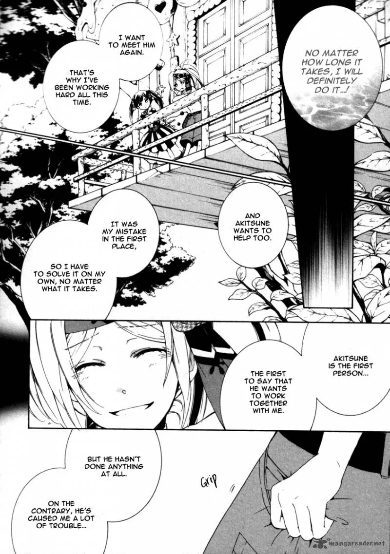 Kataribe no List Chapter 22 page 20