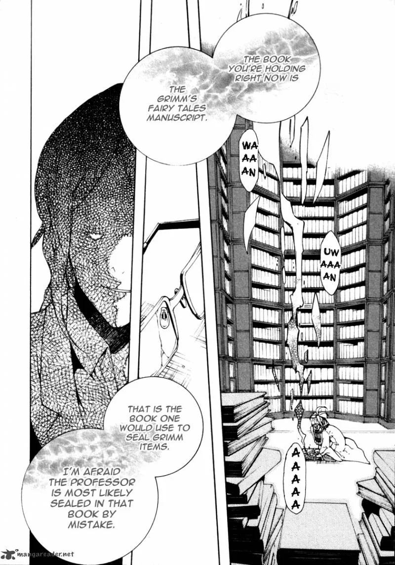 Kataribe no List Chapter 22 page 18