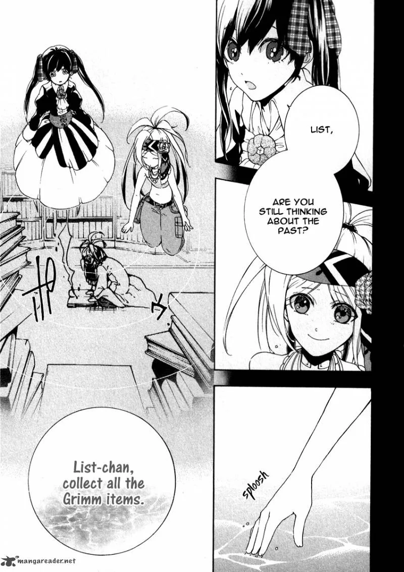 Kataribe no List Chapter 22 page 17