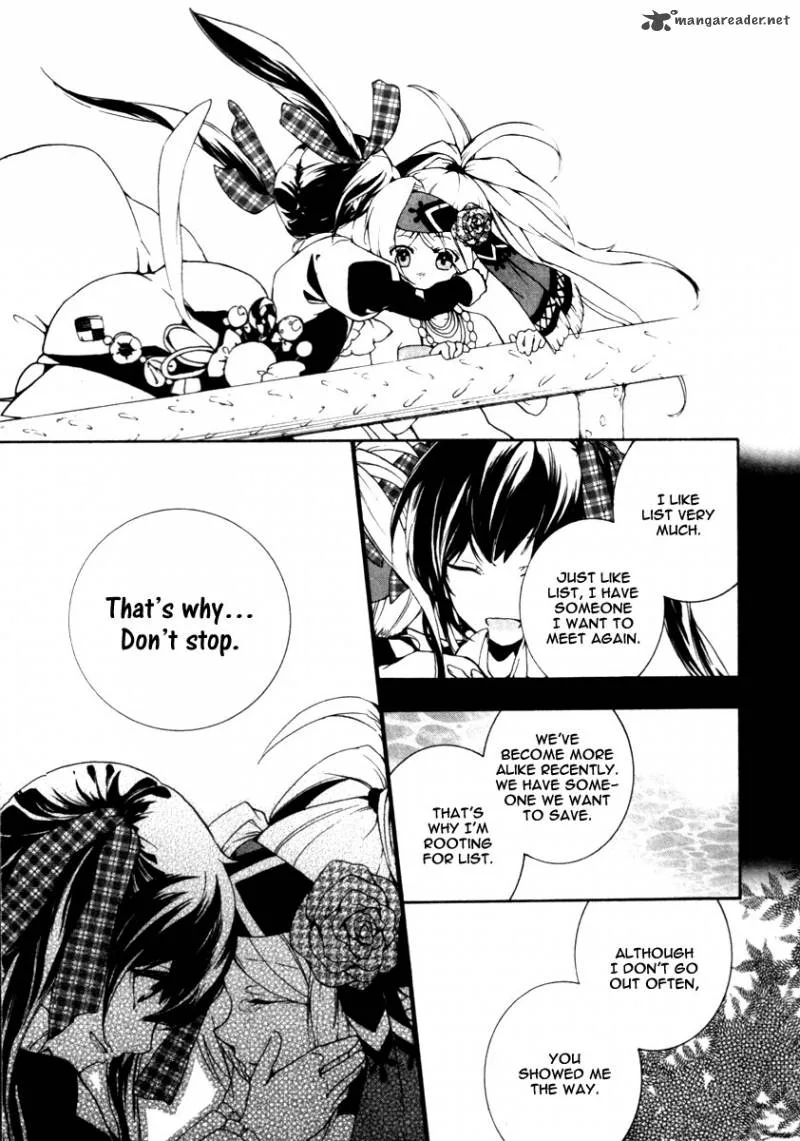 Kataribe no List Chapter 22 page 21