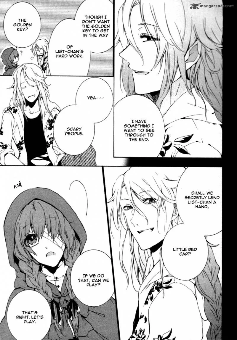 Kataribe no List Chapter 22 page 25