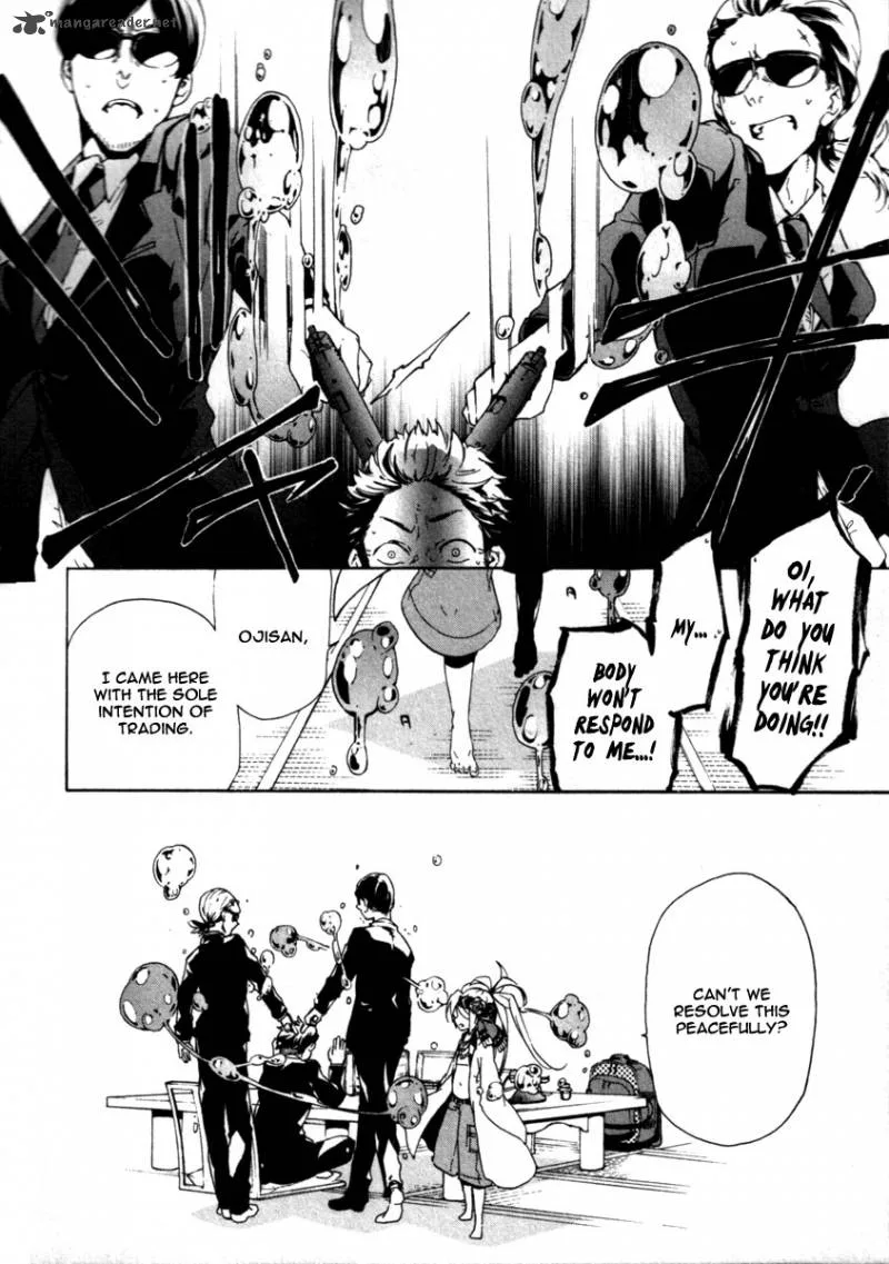Kataribe no List Chapter 22 page 7