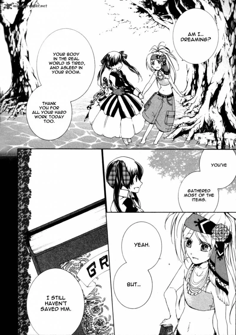 Kataribe no List Chapter 22 page 16